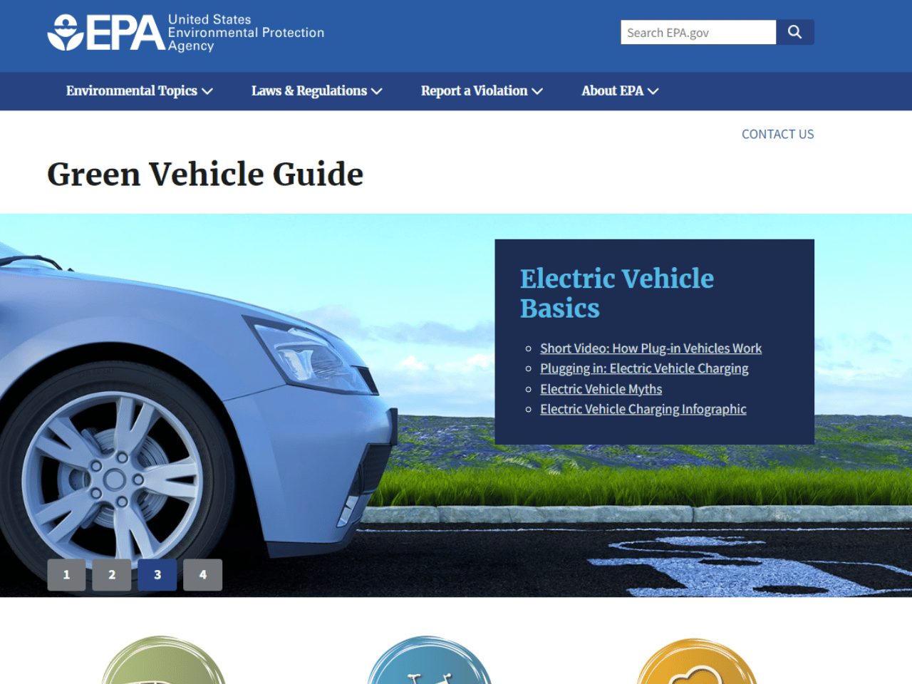 EPA - Green Vehicle Guide