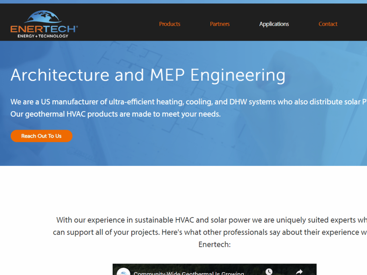 Enertech Architecture and MEP Engineering