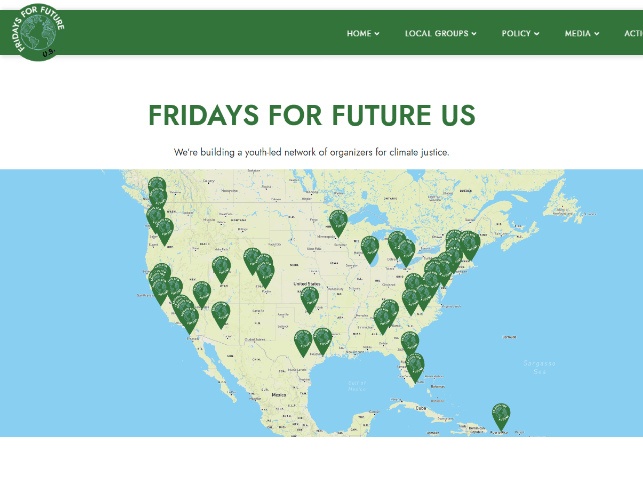 Fridays for Future USA