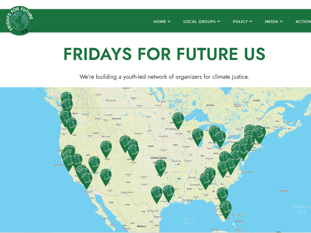 Fridays For Future US